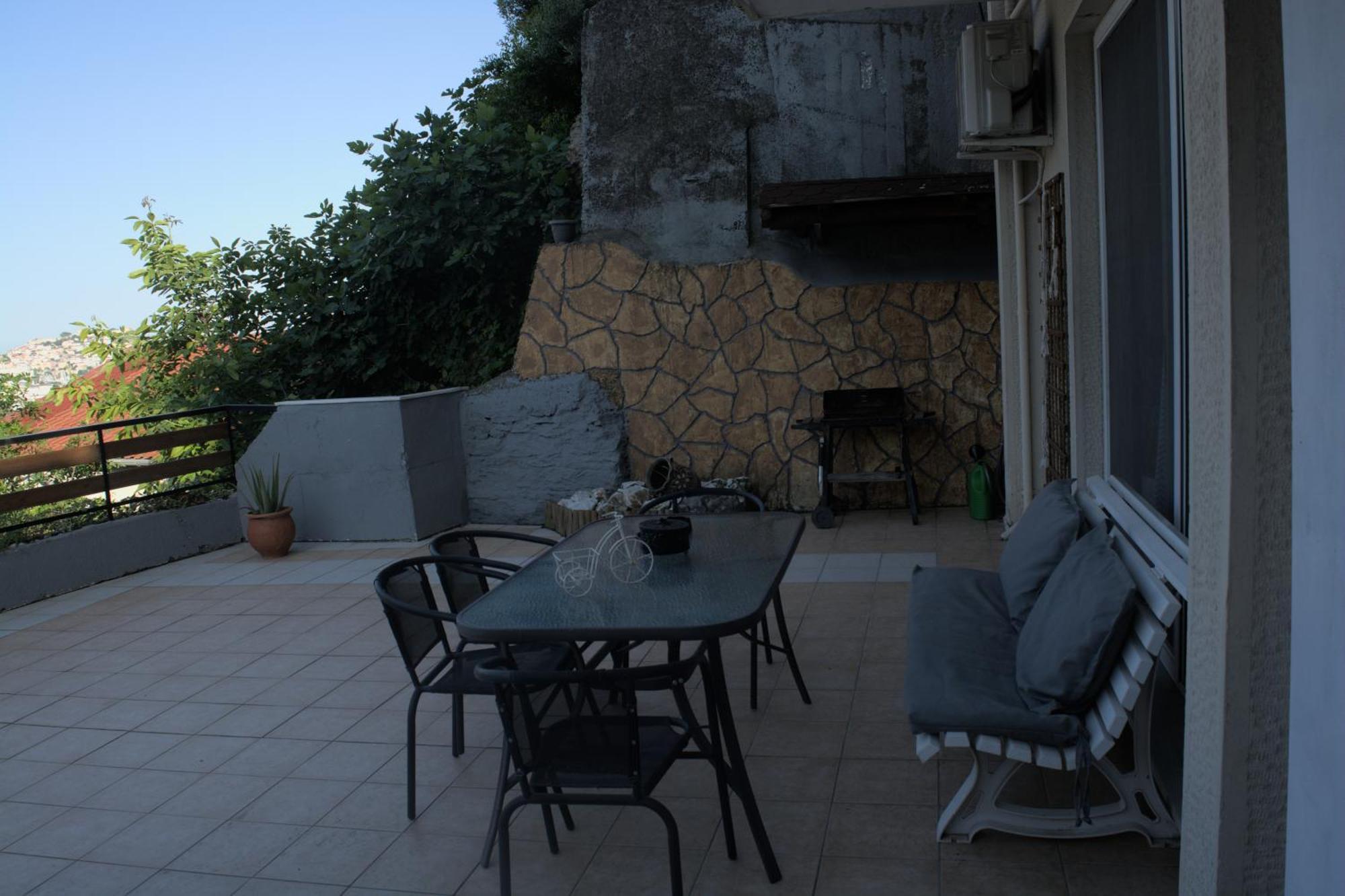 Facilis Vector House Apartment Kavála Ngoại thất bức ảnh