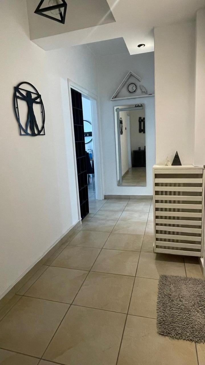 Facilis Vector House Apartment Kavála Ngoại thất bức ảnh