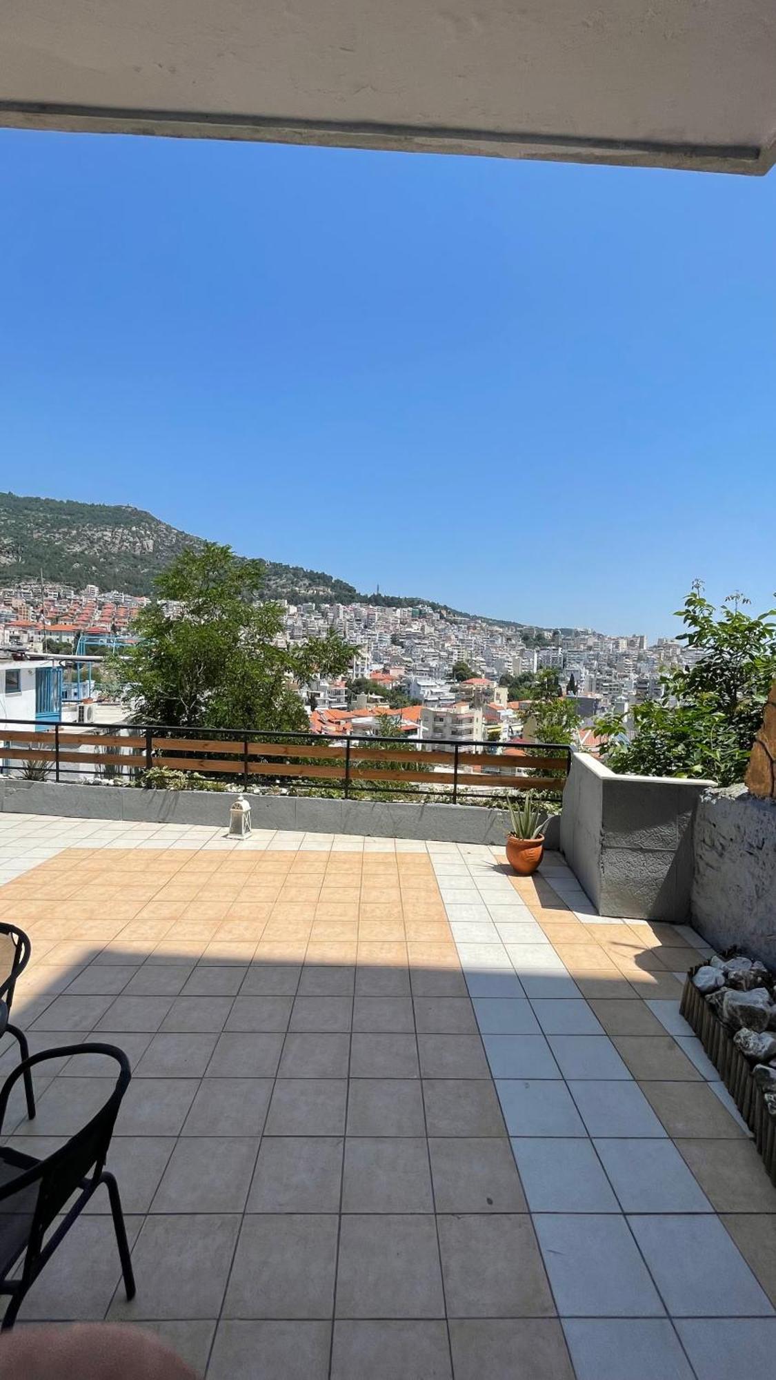 Facilis Vector House Apartment Kavála Ngoại thất bức ảnh