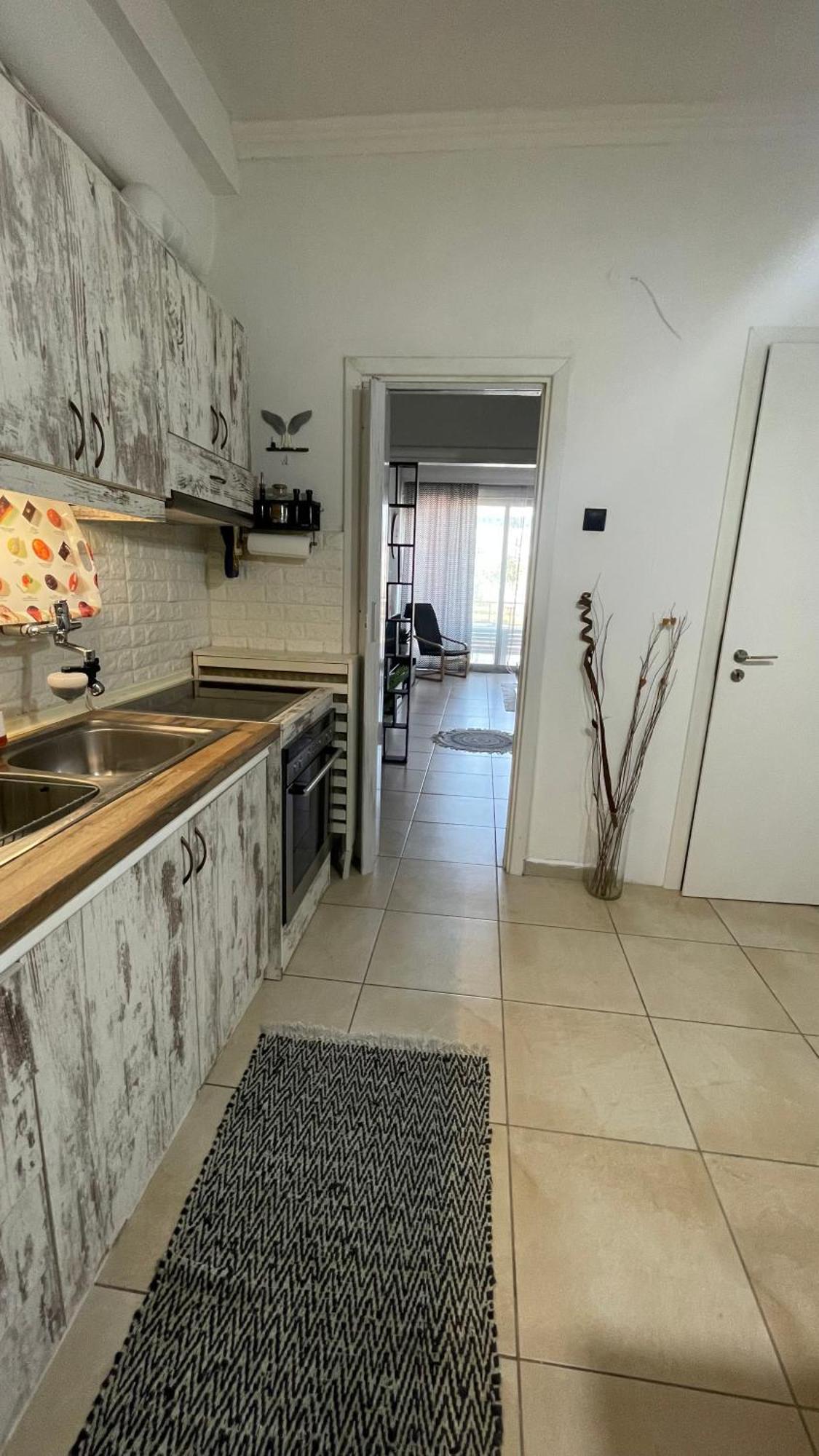 Facilis Vector House Apartment Kavála Ngoại thất bức ảnh