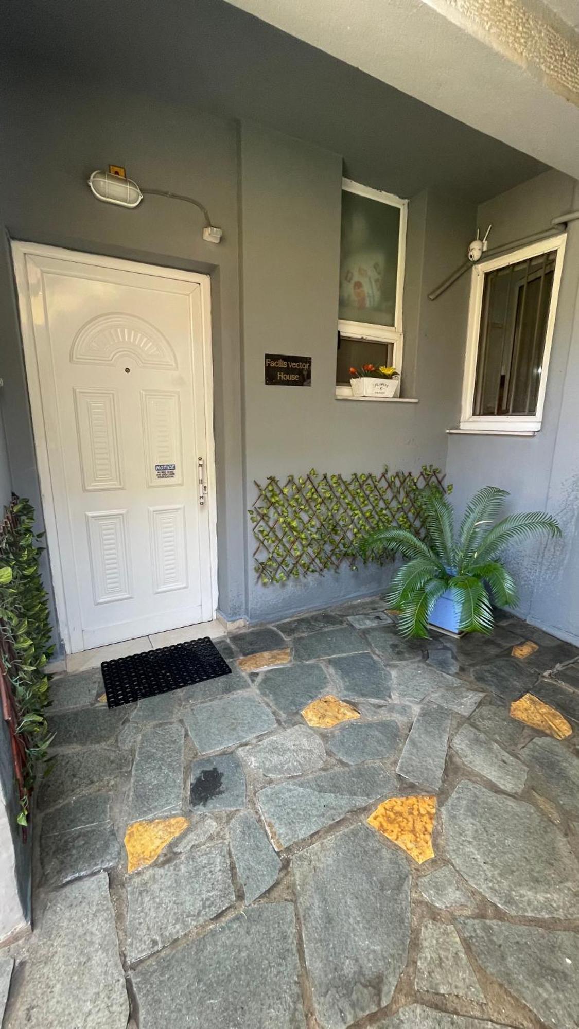 Facilis Vector House Apartment Kavála Ngoại thất bức ảnh