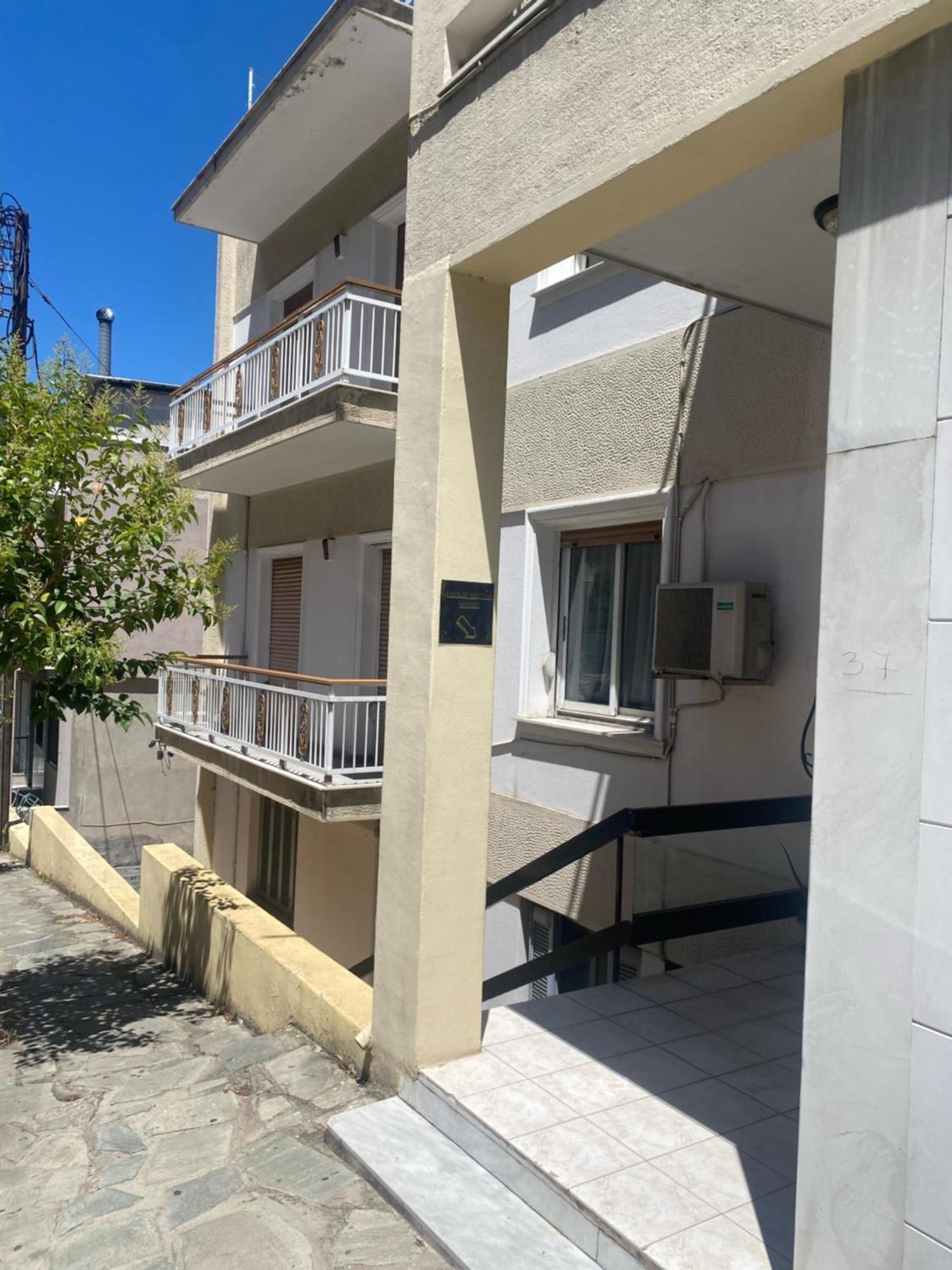 Facilis Vector House Apartment Kavála Ngoại thất bức ảnh