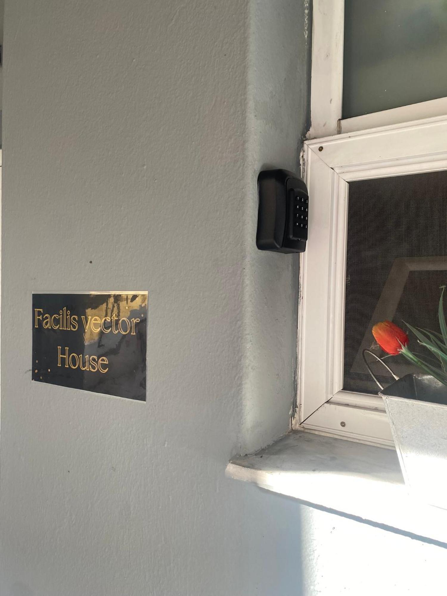Facilis Vector House Apartment Kavála Ngoại thất bức ảnh